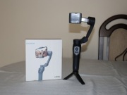 Gimbal do telefonu Comtok LTC Pro – stabilizator + statyw