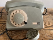 Aparat telefoniczny Aster 