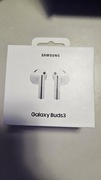 Słuchawki Galaxy Buds3 białe