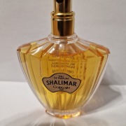 GUERLAIN SHALIMAR 75ML EDP VINTAGE LATA 90-TE