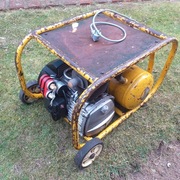 Sprężarka kompresor schneider