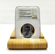10 zł 2020 LEOPOLD CARO PF 70 Ultra Cameo