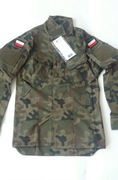 Mundur polowy wojskowy  WZ 124P/MON roz L/R