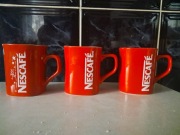 Kultowe kubki Nescafe