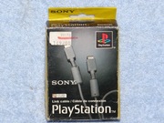UNIKAT PLAYSTATION PSX PS1 KABEL LINK NOWY BOX 