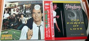 HUEY LEWIS & News LP SPORTS + MAXI JAPAN Power of Love
