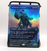 Magic the gathering - Archmage of Runes FOIL - Foundations - MTG 