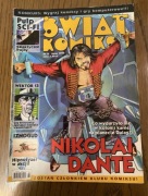 Świat Komiksu 12 ( 4/1999 ) Iznogud ; Robin Chód; Wektor 13; Jasio;Dyniasty