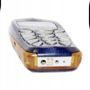 Telefon Nokia 3510i Granatowa Orange