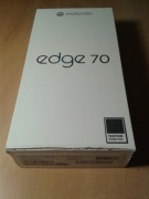 POBRANIE NOWA Motorola Edge 70 szary smartfon 5,99mm 159g 12GB/512GB