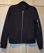 New Look granatowa lekka kurtka bomberka M/38/40