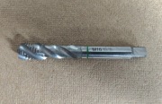 Gwintownik maszynowy używany prawdopodobnie Wurth  M16 HsCo C11 0655 016