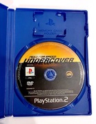 Need for Speed Undercover NFS ps2 pl Playstation 2 Polska wersja Testowana