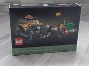LEGO 40532 Zabytkowa Taksówka NOWY