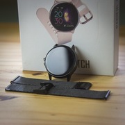 Smartwatch na prezent | monitor cyklu | powiadomienia