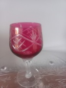 Kielich, remer do wina Art Deco