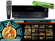 Amplituner HARMAN KARDON AVR 142 H/K hk kino domowe 5.1 pilot