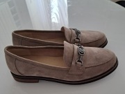 Mokasyny damskie rozmiar 41 półbuty