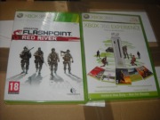 Operation Flashpoint Red River - X360 - Folia + Gratis