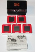 BOGGLE FLASH / GRA ELEKTRONICZNA / HASBRO