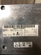 Moduł Bluetooth UHV Audi 4E0 862 335 / 4E0 910 336 B (Temic Harman Becker)
