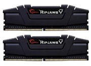 G.SKILL 16GB (2x8GB) 3200MHz CL16 Ripjaws V Black