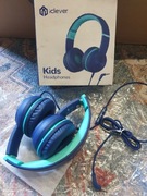 Iclever słuchawki przewodowe dla dzieci 