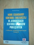 Nowe standardy kontroli zarządzającej 