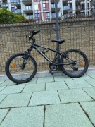 Rower górski MTB dziecięcy Rockrider Expl 500 20"