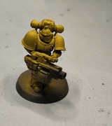 MK2 heavy bolter 10szt Imperial fist. horus heresy warhammer