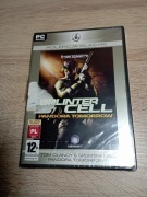 Splinter Cell: Pandora Tomorrow. PC PL NOWA FOLIA 