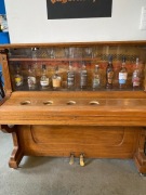 Pianino / barek / bar