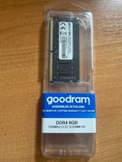 Pamięć do laptopa Goodram DDR4 8GB 3200MHz CL22