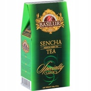 BASILUR SENCHA w stożku KLASYKA Z CEJLONU - 100 g