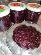 Prawdziwe Powidło z Wiśni Naturalne