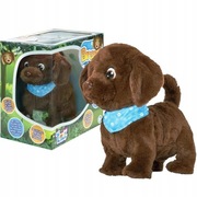 TM Toys Interaktywny piesek Labrador Bruno