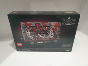 LEGO Star Wars 75339 - Diorama: Zgniatarka odpadów na Gwieździe Śmierci
