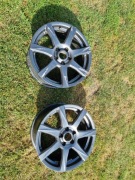 Felgi aluminiowe MSW 17 by OZ  Opel 5x110