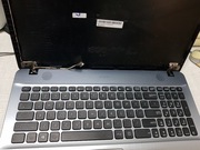 Obudowa dolna i klapa ramka zawiasy Asus X541UA