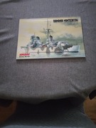 Model kartonowy Raimondo Moncecucoli 