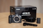 Aparat Canon EOS R body