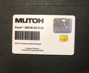 KARTA  MUTOH  DLA KOLEKCJONERA  NIEAKTYWNA 