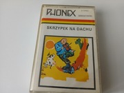 SKRZYPEK NA DACHU  KASETA MAGNETOFONOWA 
