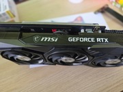 MSI GEFORCE RTX 3080 Ti GAMING X TRIO 12GB JAK NOWY!!!
