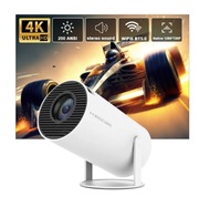 PROJEKTOR ANDROID TV WIFI FULL HD PRZENOŚNY SMART