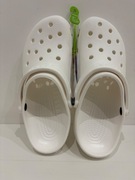 Klapki chodaki Crocs classic białe rozmiar EUR 42-43 męskie damskie