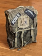 Plecak kostka KULT Metallica lata 90 przebranie strój 