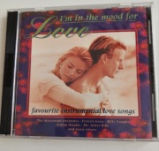 I'm in the mood for Love - CD favourite Instrumental love songs 
