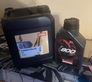 Oleje do pilarki stihl i motul