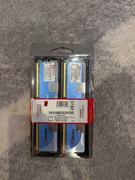 Kingston HyperX DDR3 4GB KHX1600C9D3K2